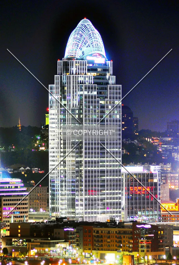 Great American Tower at Queen City Square