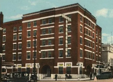 Vintage view