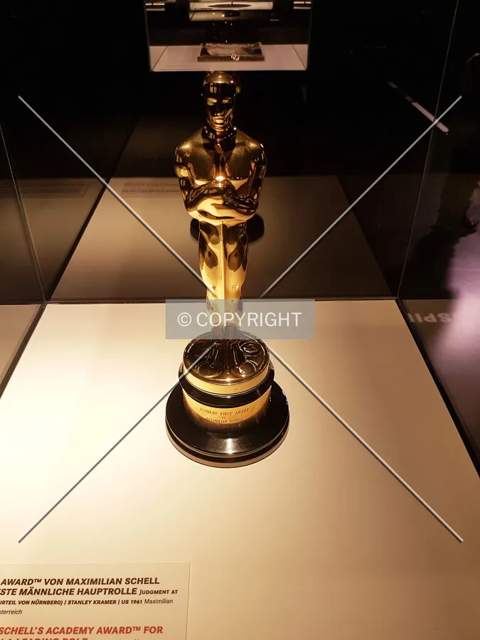 Academy First Award