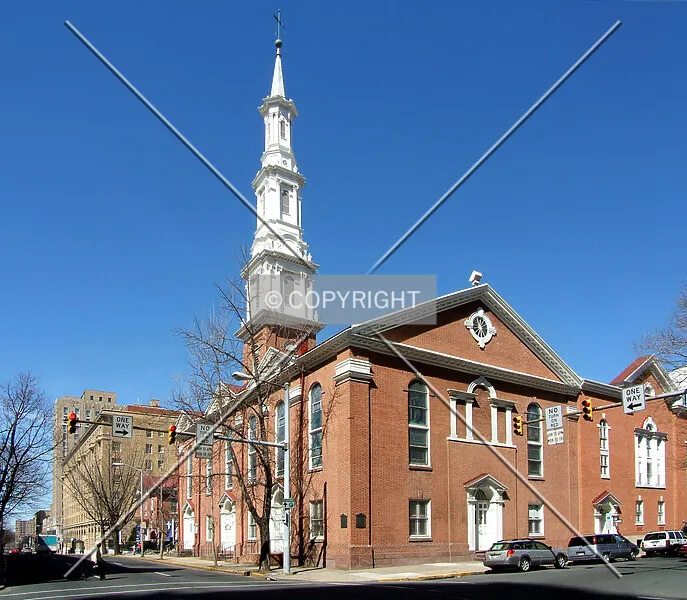 Trinity Lutheran Church