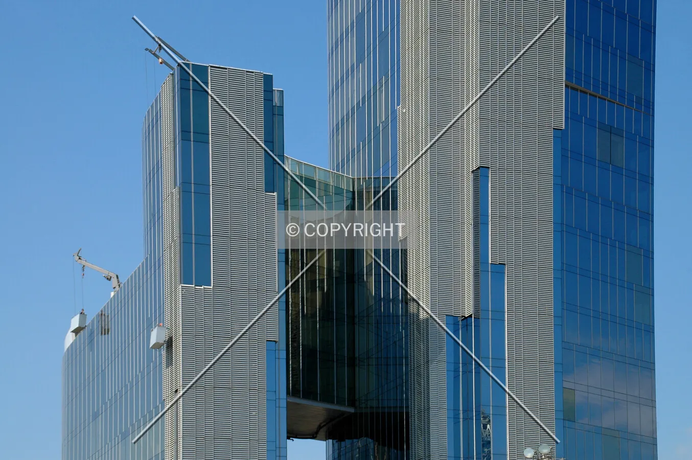 Middle floors