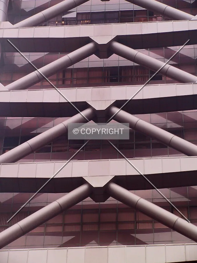 Facade detail