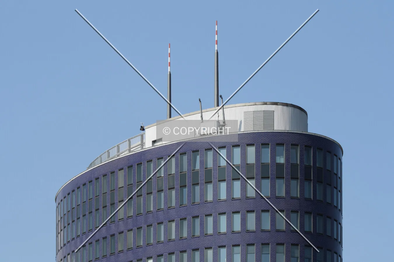 View of the top