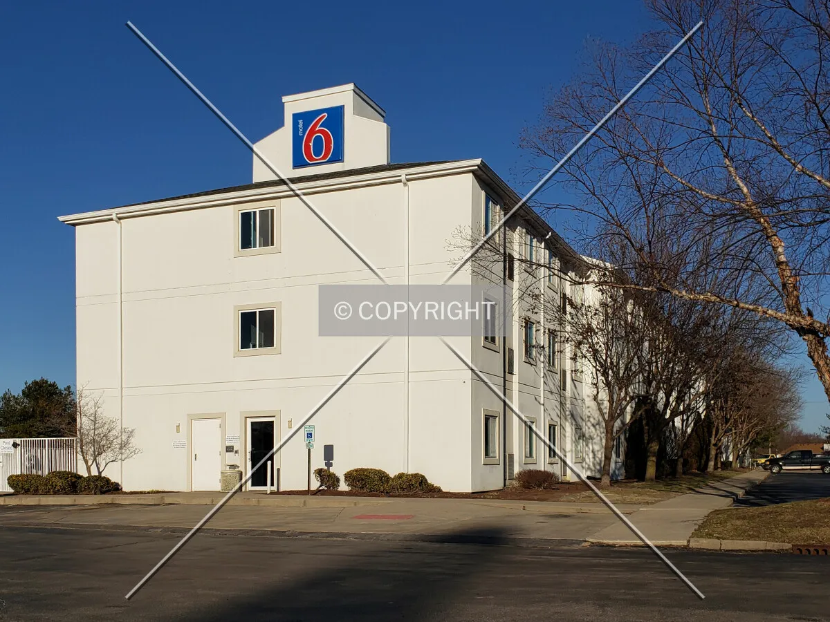 View from the southwest; March 22, 2019
