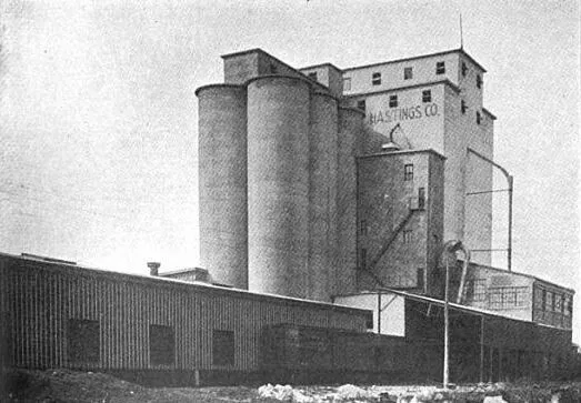 Vintage view
