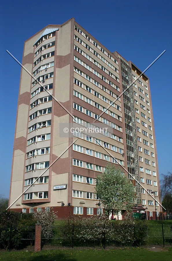 Full height view