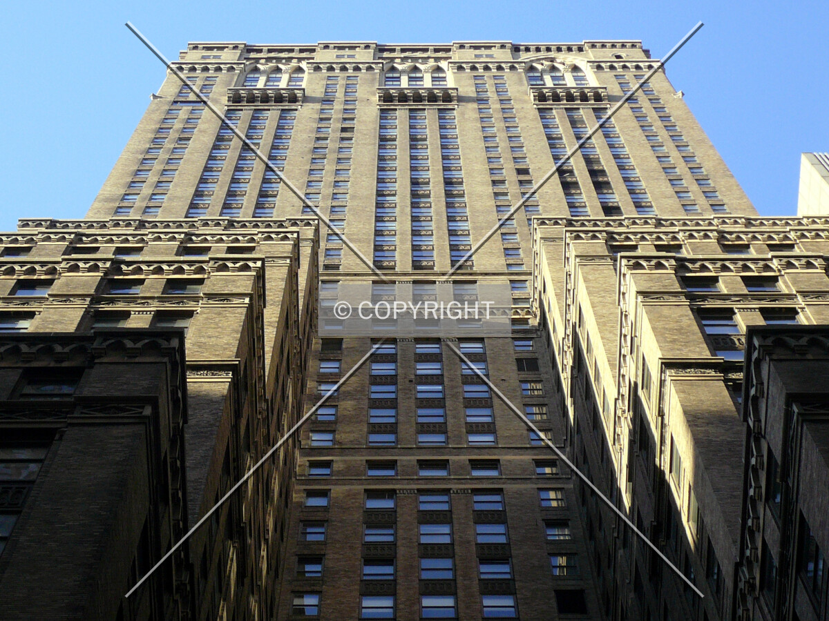 South facade
