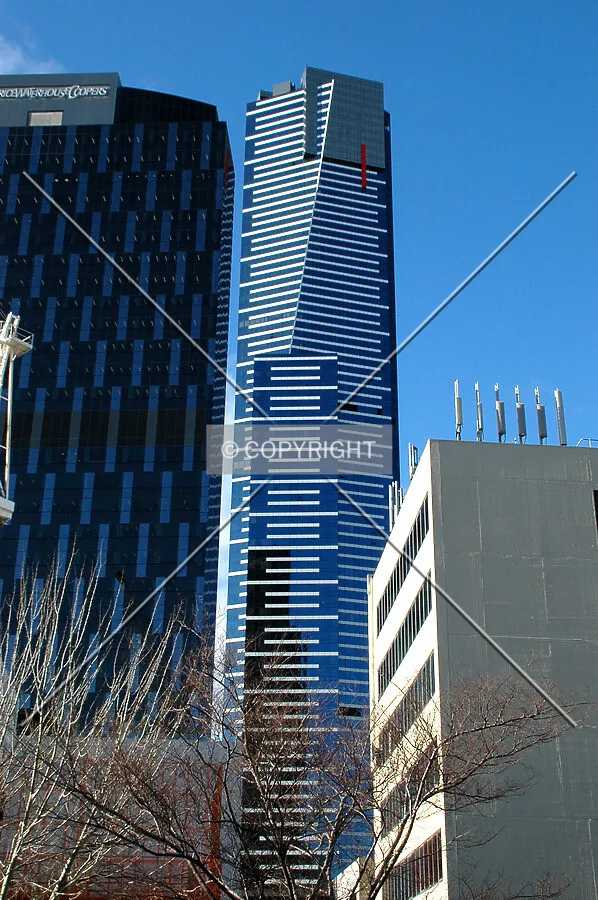 As seen from Power Street