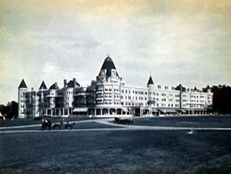 View showing 1898 remodeling