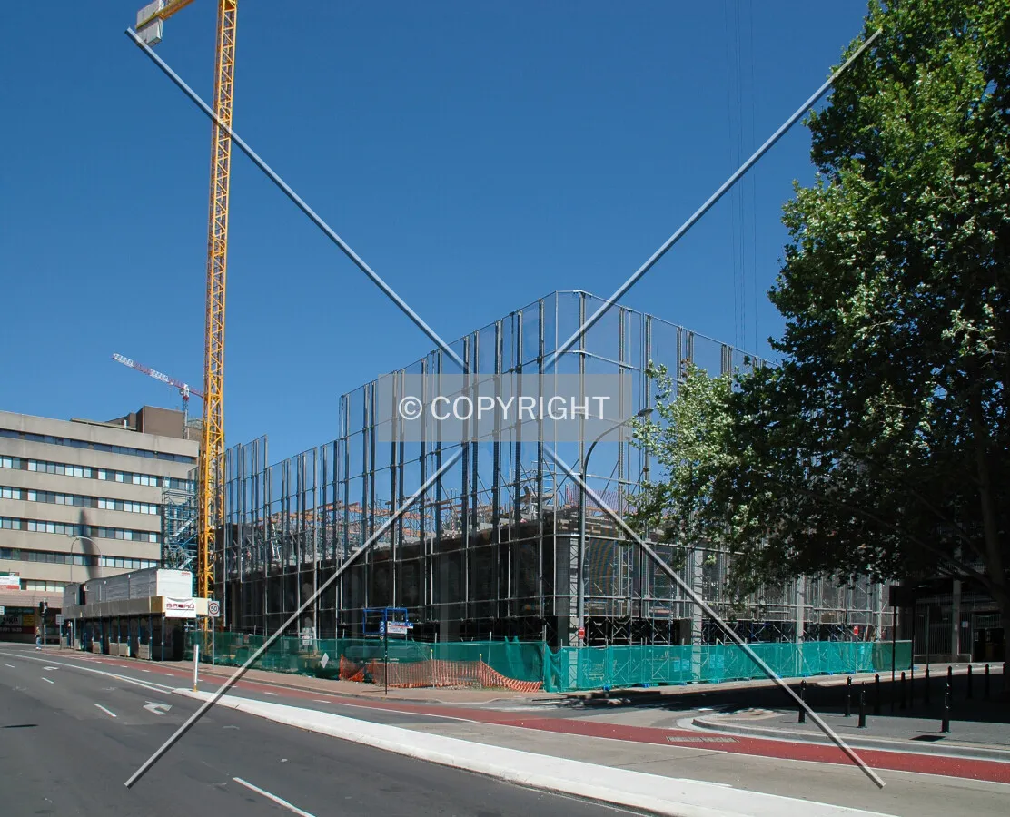 View from Smith Street