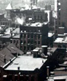View from the northeast