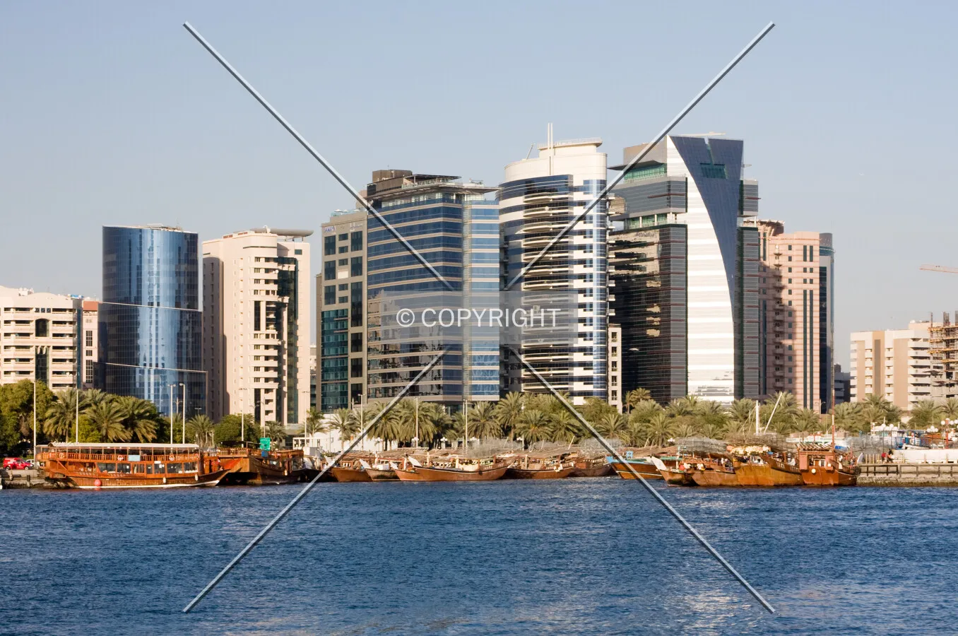 Dubai Creek