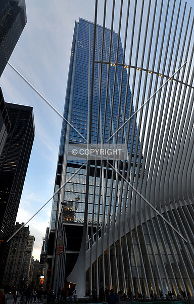 Three World Trade Center