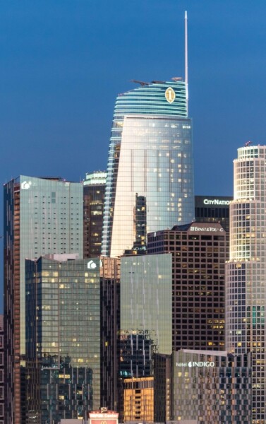 Wilshire Grand Center