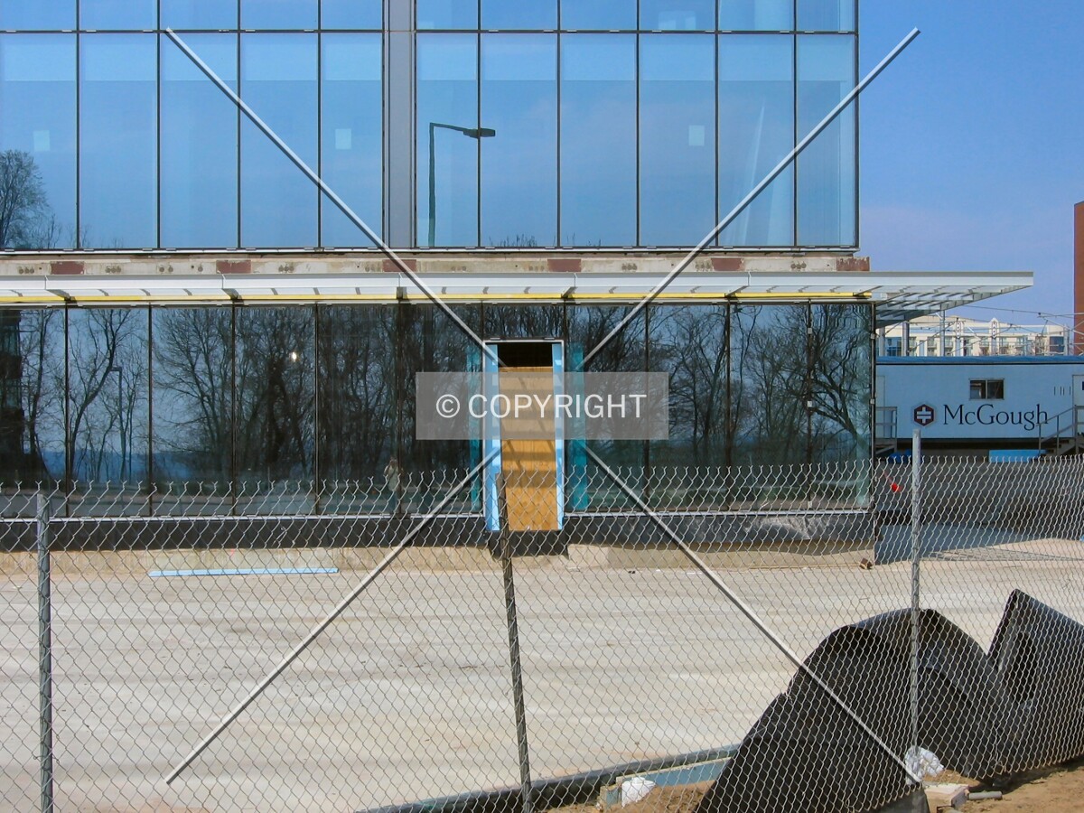 Base from the south