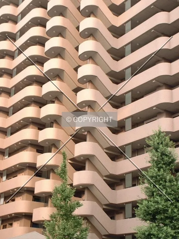 Walkways and balconies