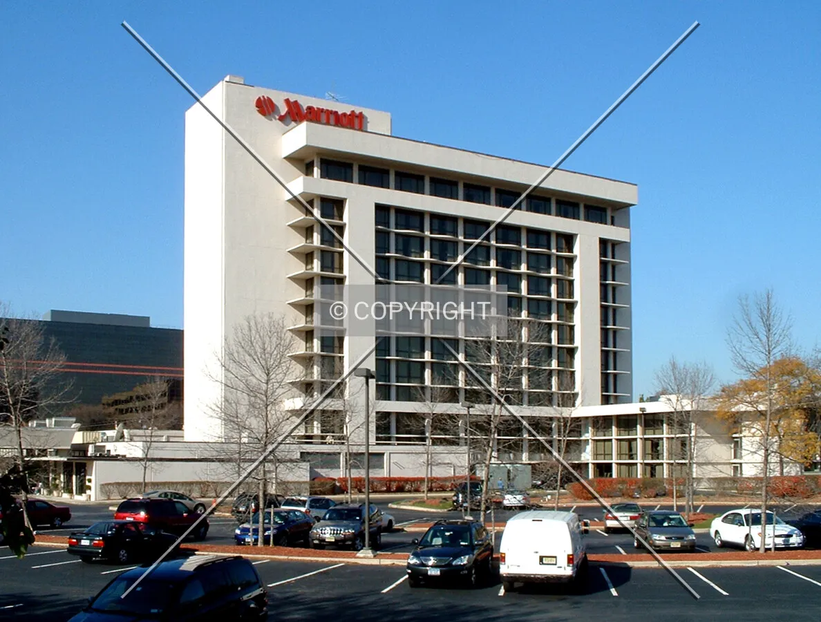 View from the southeast