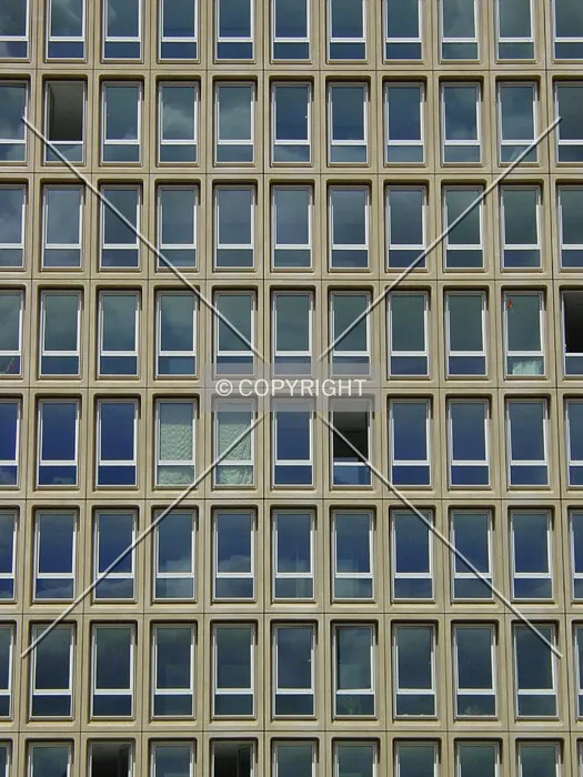 Facade detail