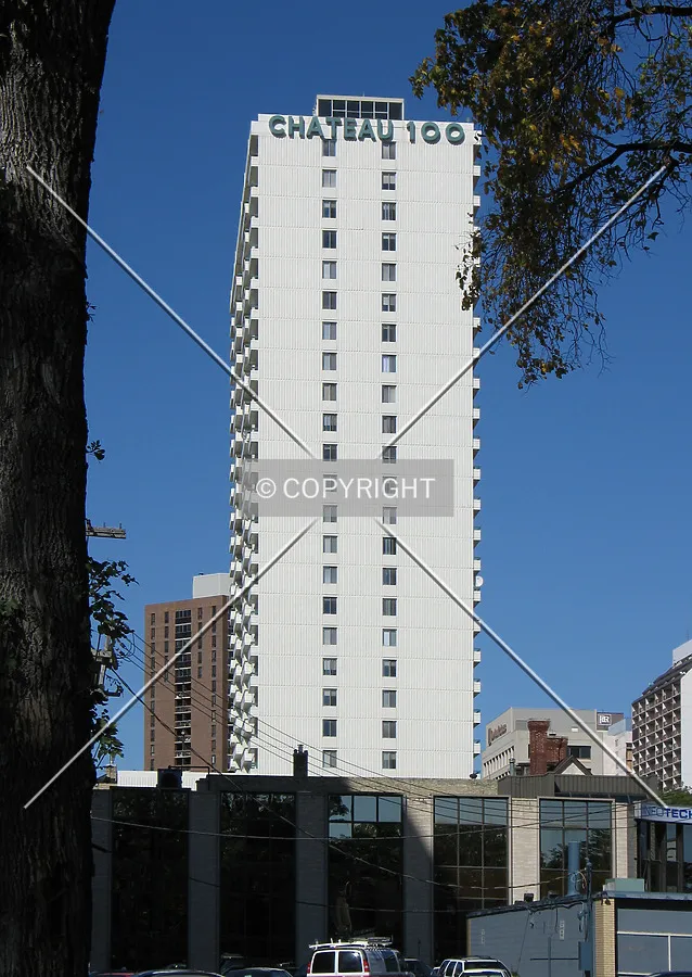 Southern view
