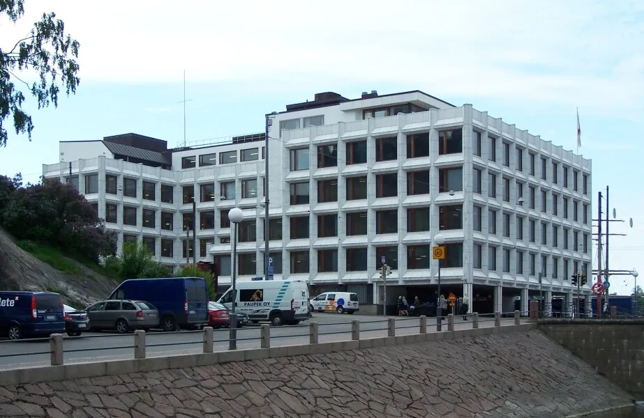 Enso Gutzeit Oy Headquarters