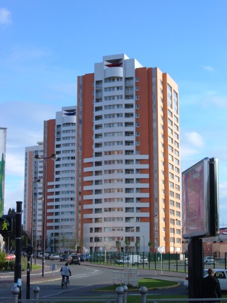 Résidence Saint-Exupéry