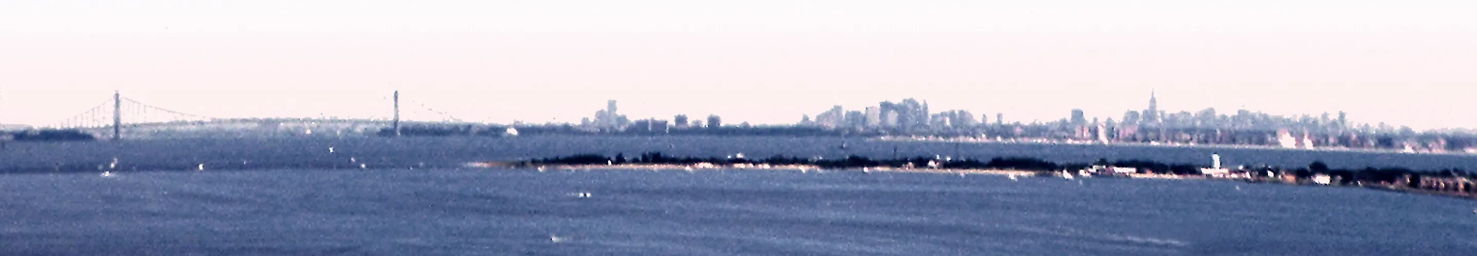 Panorama of Highlands