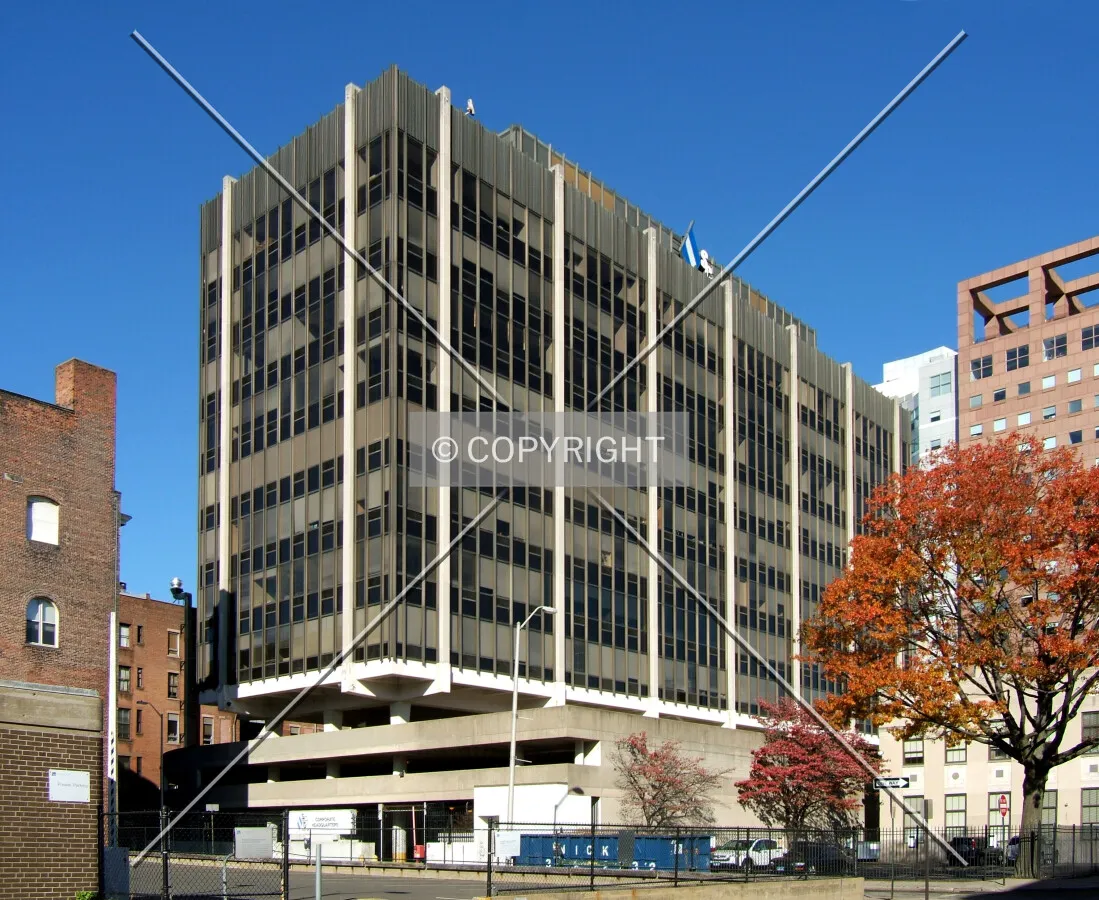 View from the southwest