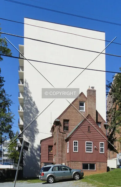 Georgia West Apartments