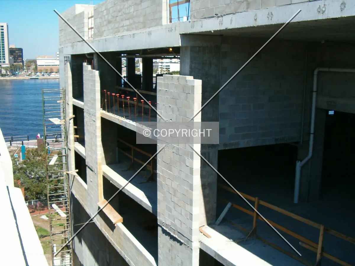 View from neighboring building