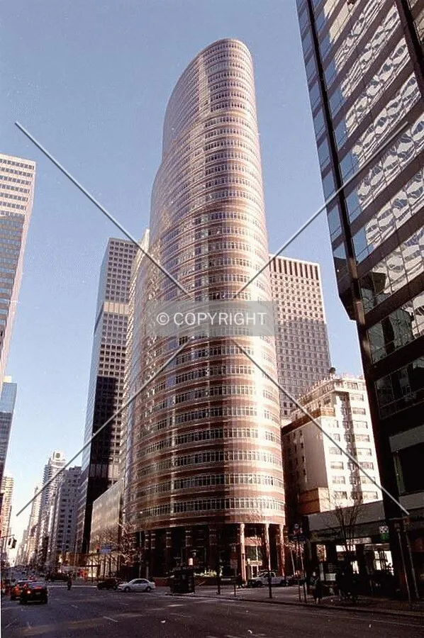 View from 3rd Avenue