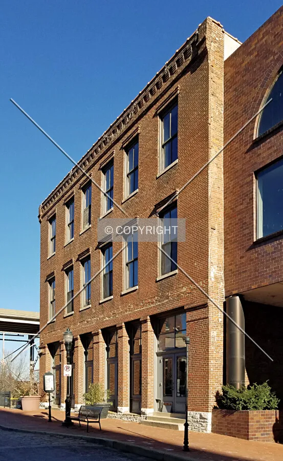 View from the southwest; January 6, 2018