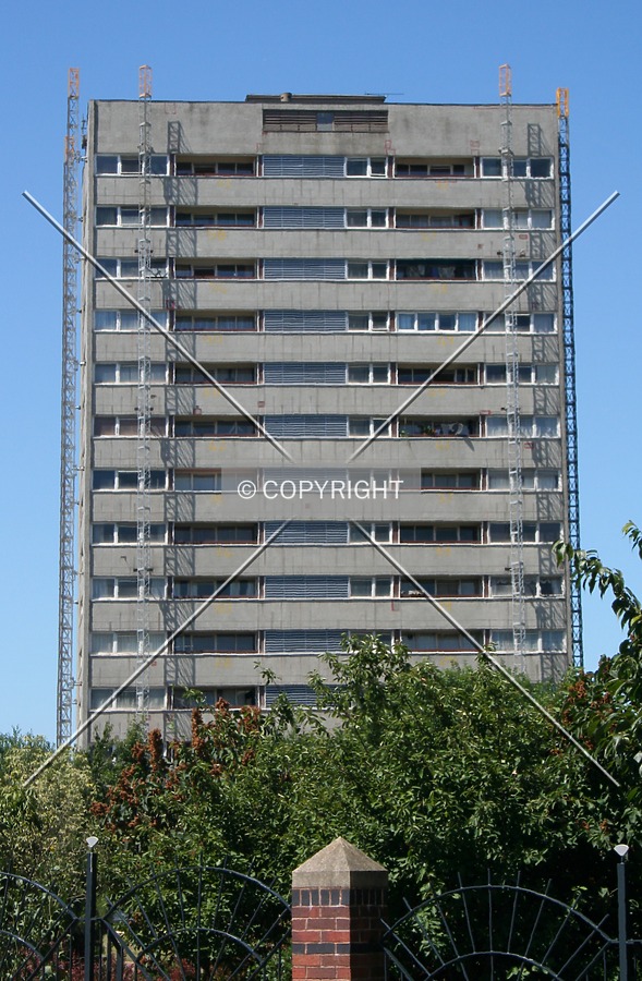 View from Cambridge Street