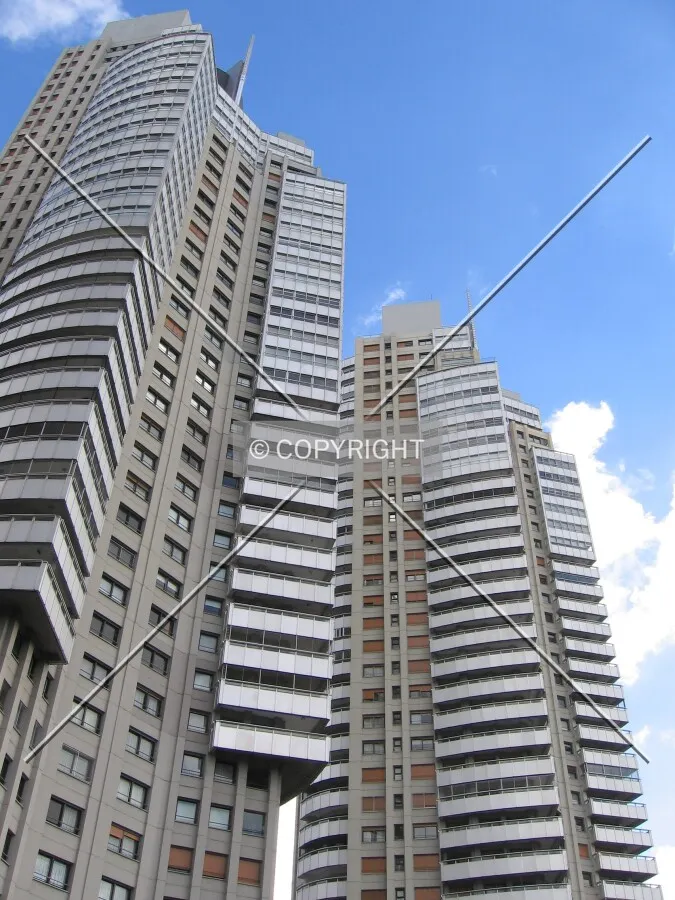 View from Juncal Street