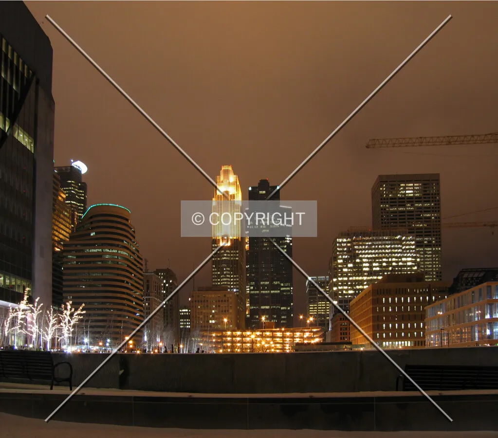 From Marquette Plaza
