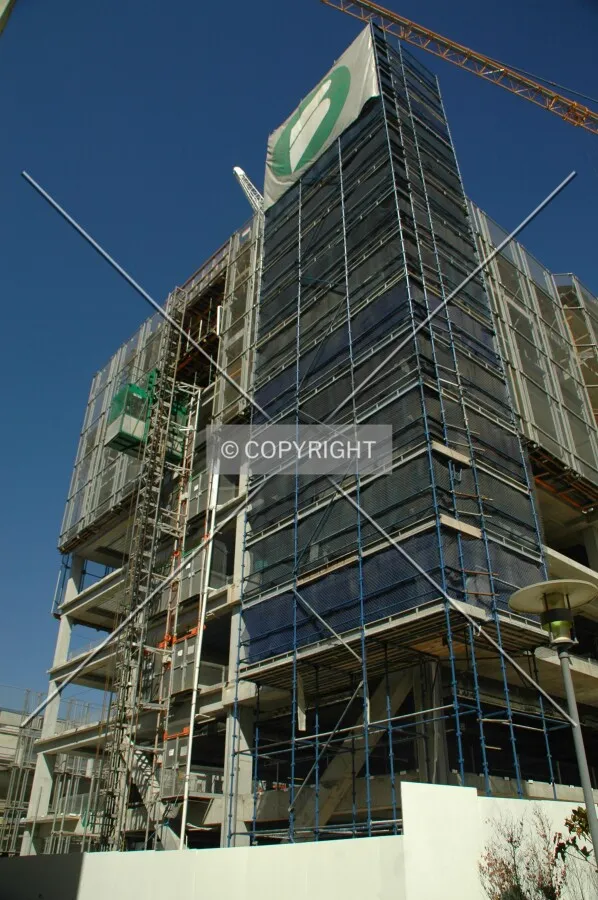 Northeast corner