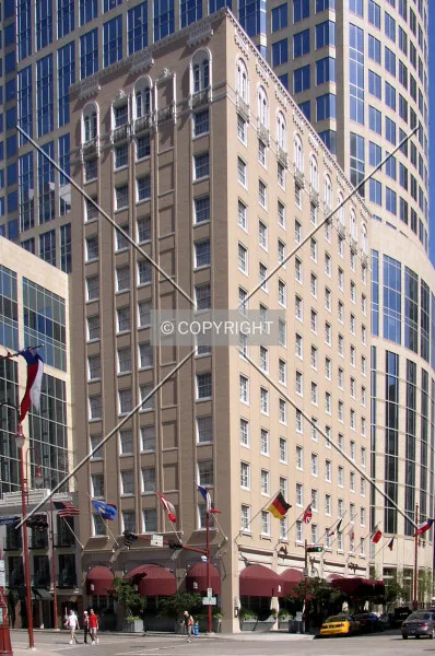 Lancaster Hotel