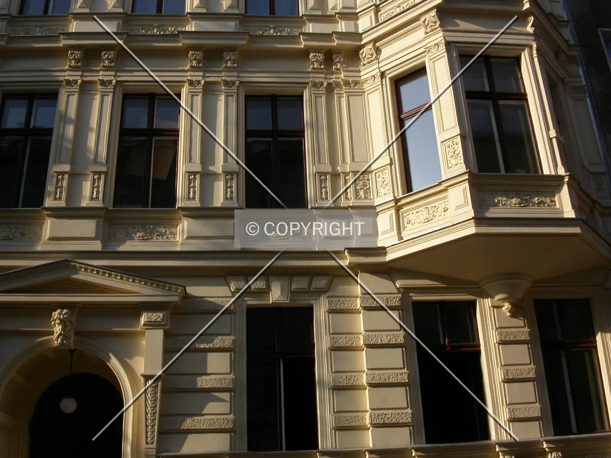Good example of Berlin's architecture