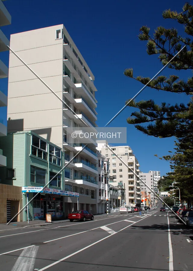 Oriental Parade