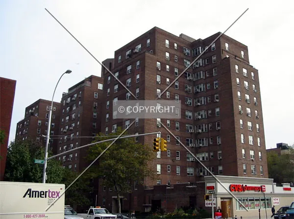 View from Grand Street