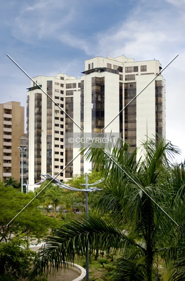 Northwest view