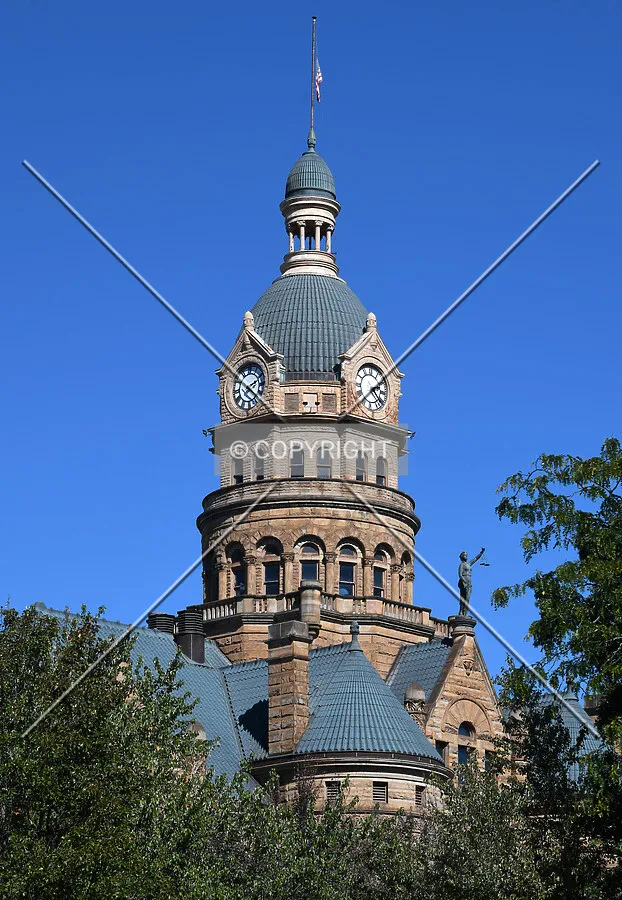 View from the southwest