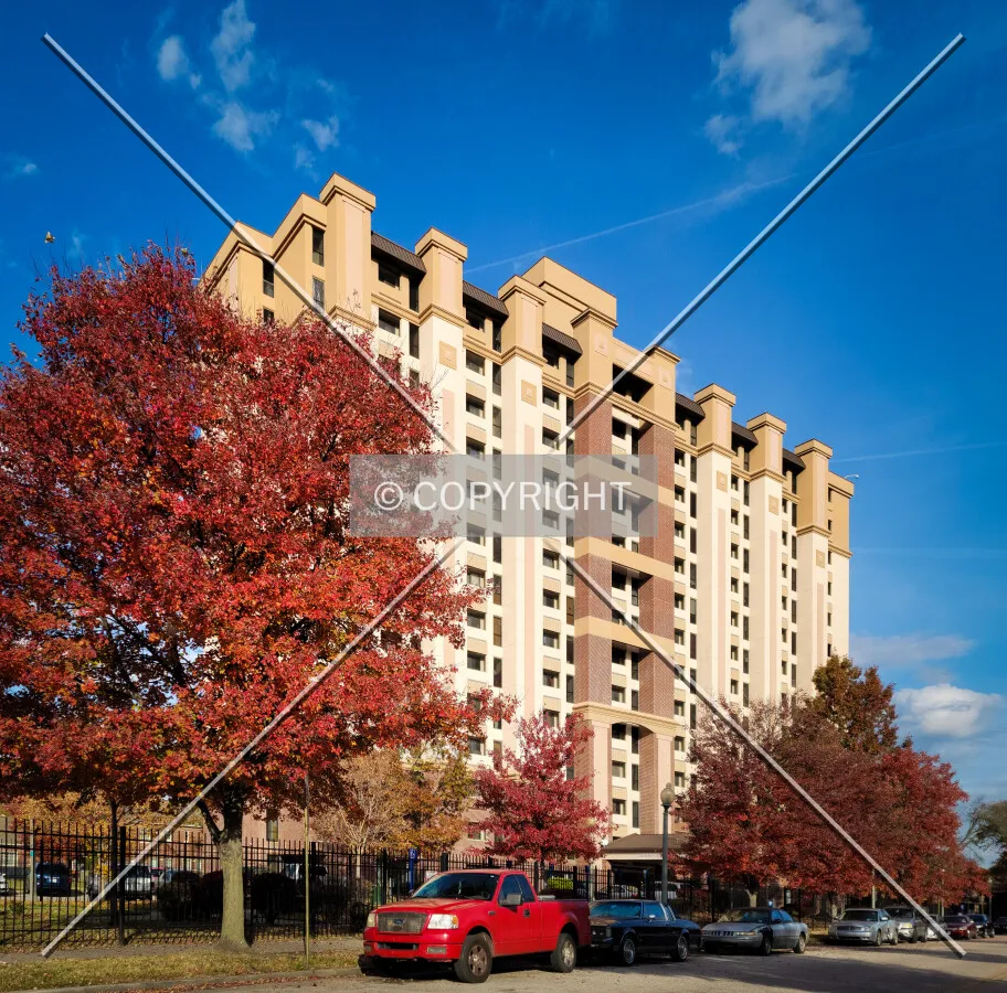 From the southeast; November 20, 2021