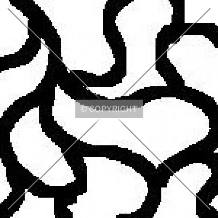 organic pattern