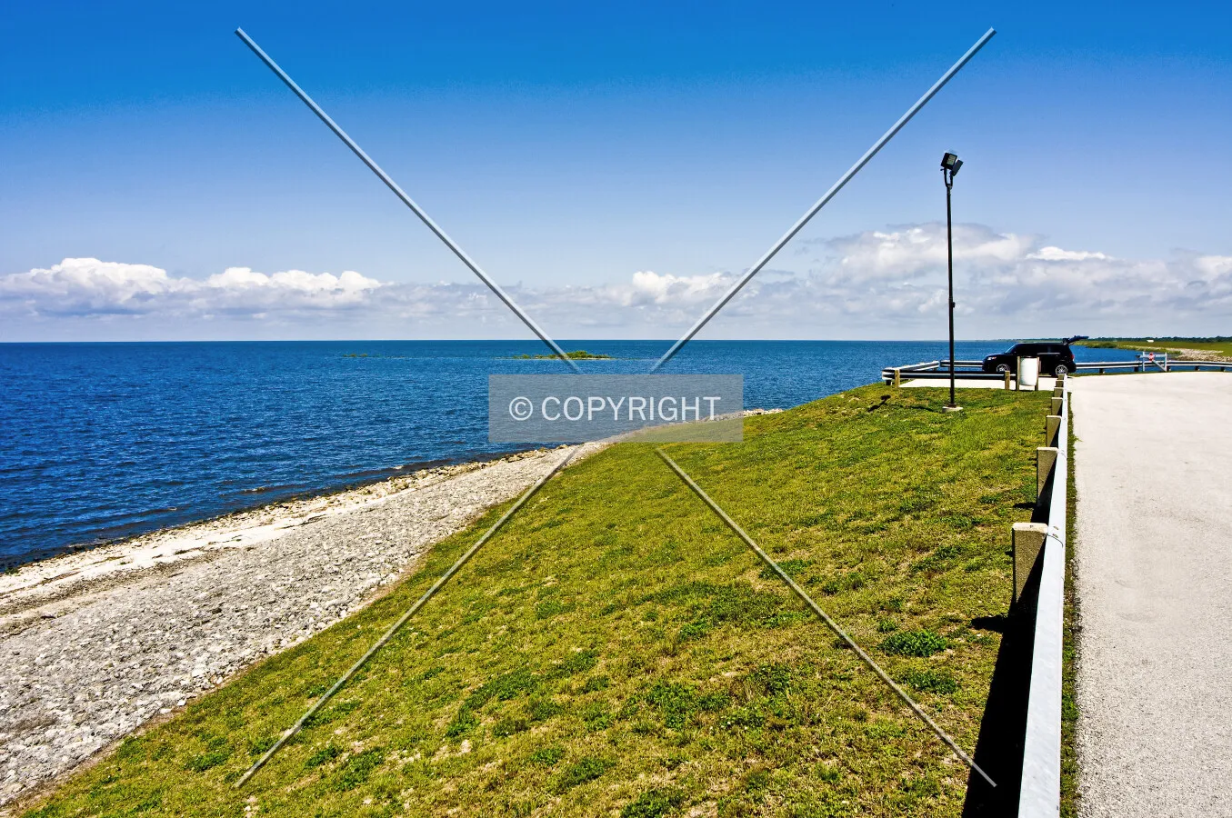 Lake Okeechobee, Florida, U.S.A.