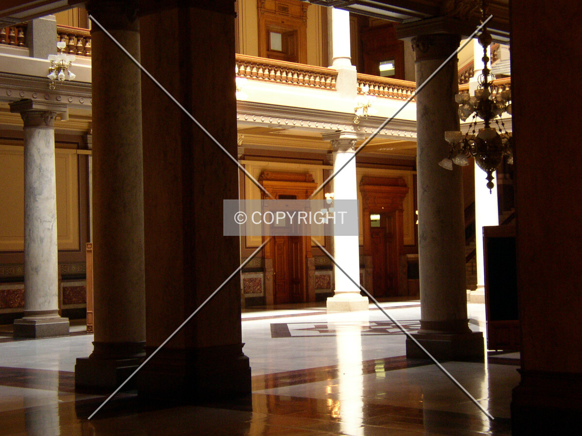 North lobby