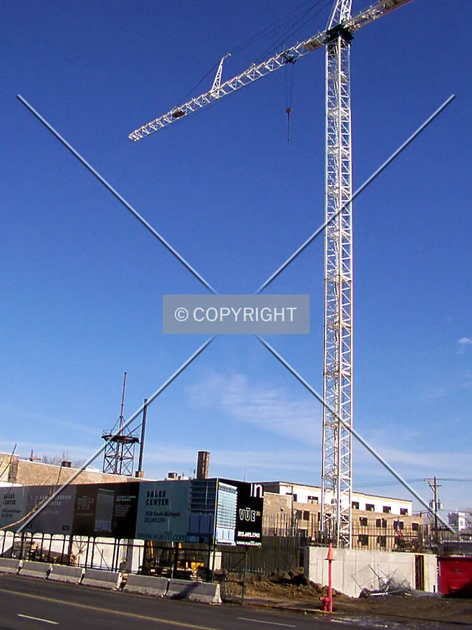 Construction site