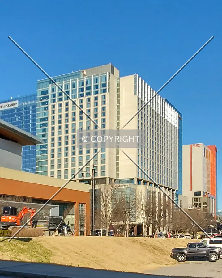 From the southwest; January 23, 2021