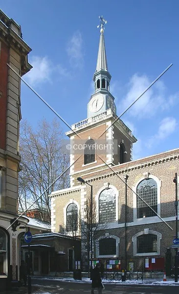 St. James's Piccadilly