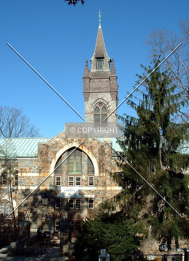 View from the south