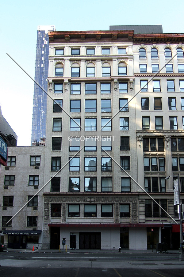 View from the southwest